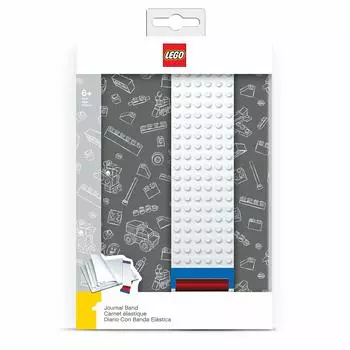 LEGO Binder Note Gray
