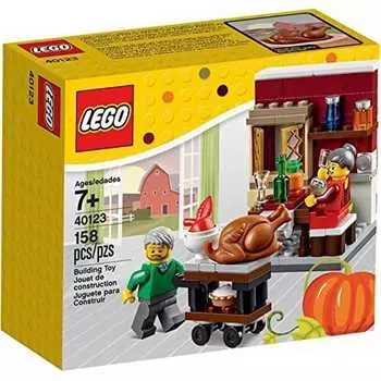 LEGO Благодарственный фестиваль [40123]