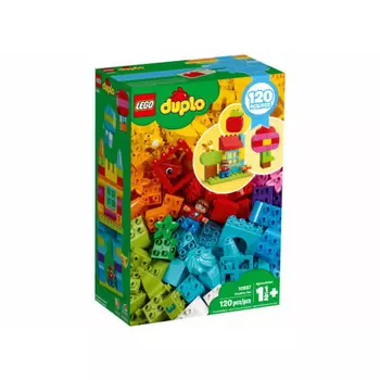 LEGO Block Toy Duplo s Various Idea Box 10887 Educational Toy Block Toy Boys