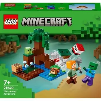 LEGO Болотные приключения 21240