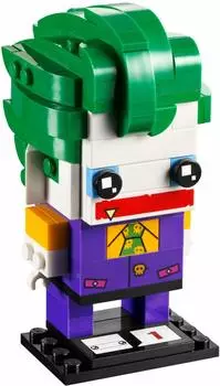 LEGO Brickheads Джокер 41588 Набор для сборки