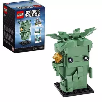 LEGO BrickHeadz Леди Свобода 40367