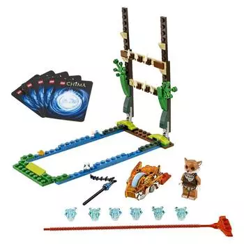 LEGO Chima Болото Высокий Прыжок 70111