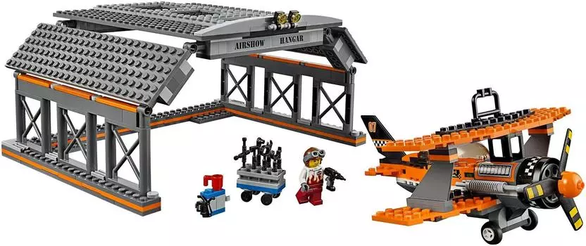 LEGO City Air Show 60103