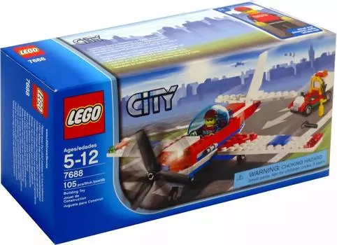 LEGO City LEGO 7688 Sports Plane product