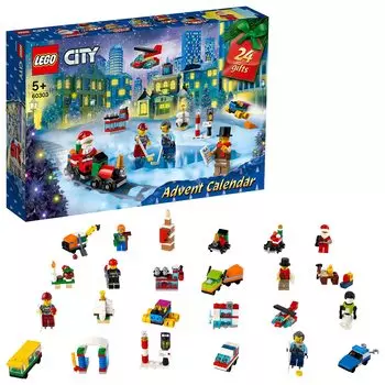 LEGO City LEGO City Адвент-календарь 60303