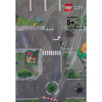 lego city playmat 5004403