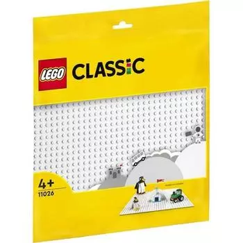 LEGO Classic 11026 Версия сборки, белый