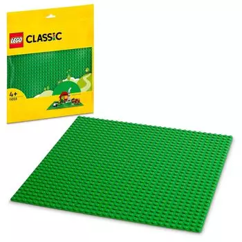 LEGO Classic Base Board Toy Gift Birthday Block Educational Christmas Boys Girls Kids 4 Years Old 5 Years Old 6 Years Old Play House