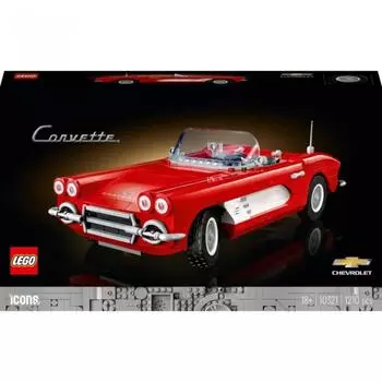 LEGO CORVET 10321