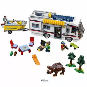 LEGO Creator 31052 Конструктор «Отпускные каникулы» (792 шт.)