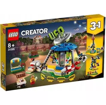 LEGO Creator 31095 Карусель в счастливом городе