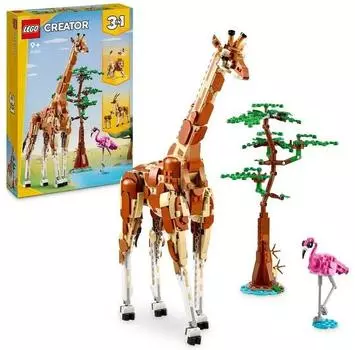 LEGO Creator 31150 Дикие животные сафари