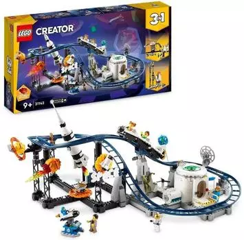 LEGO Creator 3-в-1 31142 Космические американские горки
