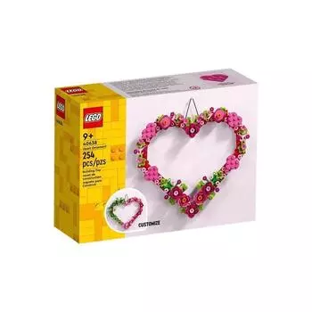 LEGO Creator 40638 Орнамент в виде сердца