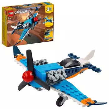 LEGO Creator Пропеллерный самолет 31099