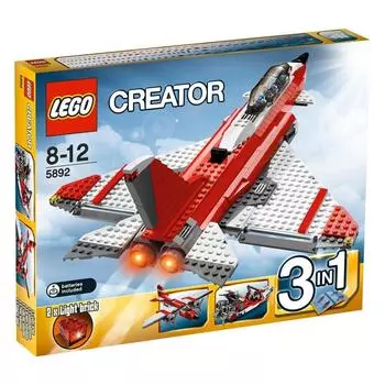 LEGO Creator Соник Бум 5892