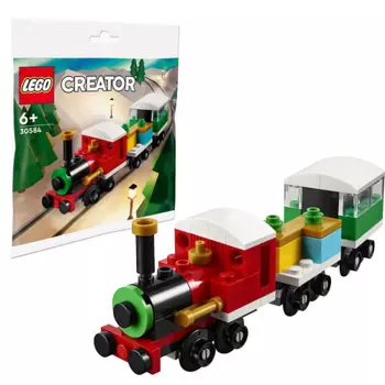 LEGO Creator Winter Holiday Train 30581