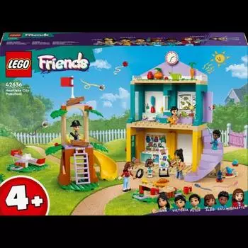 LEGO Детский сад Хартлейк Сити 42636