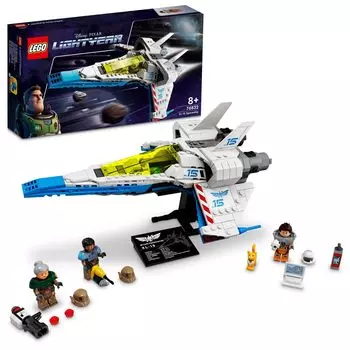 LEGO Disney Pixar Buzz Lightyear &