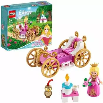 LEGO Disney Princess Carriage 43173 Аврора
