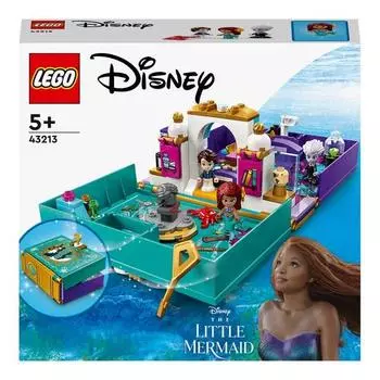 LEGO Disney Princess История Русалочки 43213