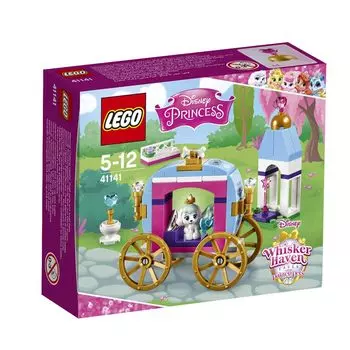 LEGO Disney Princess Королевский питомец 41141 «Карета-тыква»