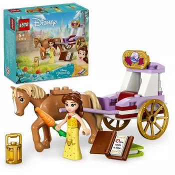 LEGO Disney Princess Storytime Игрушка Игрушка Подарок на день рождения Блок Образовательный Рождество Девочки Мальчики Дети 5 лет 6 лет 7 лет 8 лет