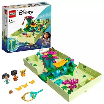 LEGO Disney Princess Волшебная дверь 43200 Антонио