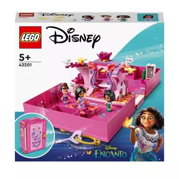 LEGO Disney Princess Волшебная дверь 43201 Изабелла
