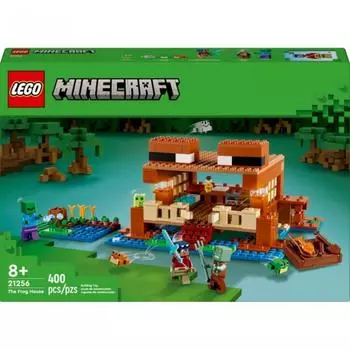 LEGO Домик лягушки 21256