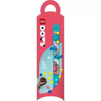 LEGO dot 41801 Браслет для домашних животных Pet, разные цвета