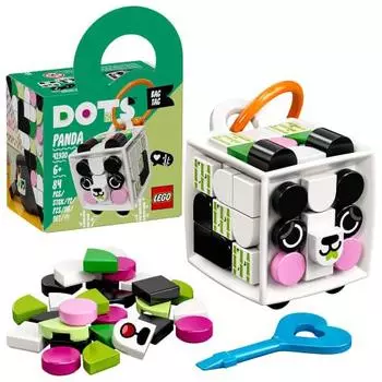 LEGO Dots Animal Charm Panda 41930