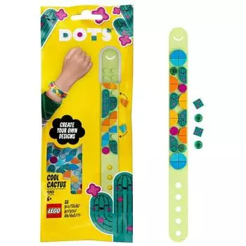 LEGO Dots Браслет Happy Cactus 41922