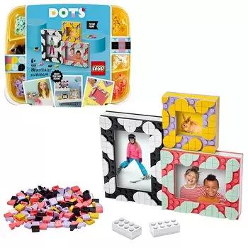 LEGO Dots Colorful Photo Frame 41914