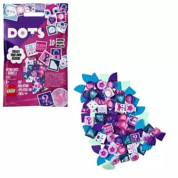 LEGO Dots Dots Tiles - Series 3 41921