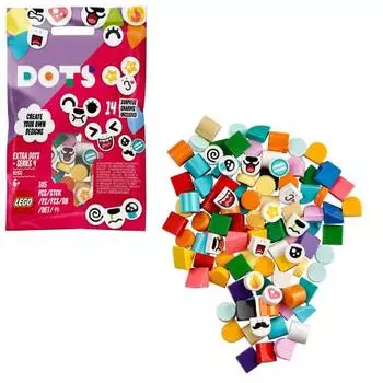 LEGO Dots Dots Tiles - Series 4 41931