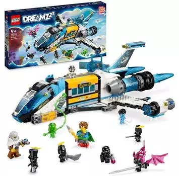 LEGO DREAMZZ 71460 Космический автобус мистера Оза