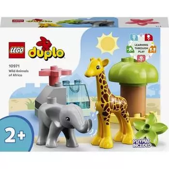 LEGO Duplo 10971 Исследование мира животных: Африка, Премия Mixture