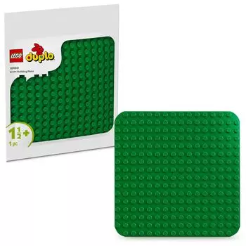 LEGO Duplo Базовая доска Игрушка Подарок на день рождения Блок Развивающие Мальчики Девочки Дети 1 и 1,5 года 2 года 3 года Малыш Ролевые игры