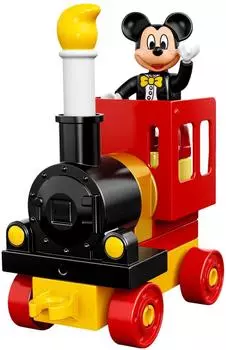 LEGO Duplo Disney Парад ко дню рождения Микки и Минни 10597