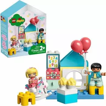 LEGO Duplo Duplo Town Синяя игровая комната 10925