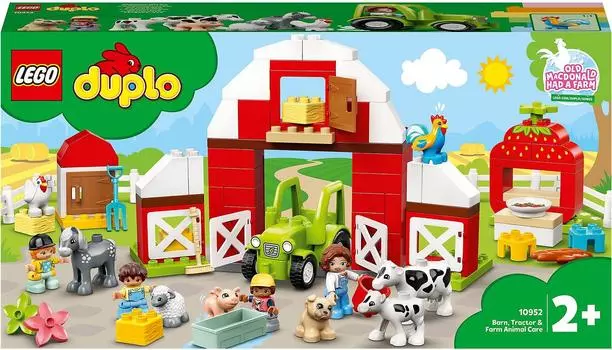 LEGO Duplo Fun Bokujo 10952