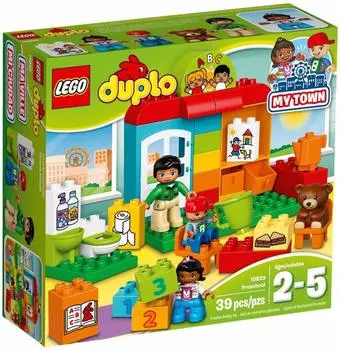 LEGO DUPLO Город 10833 DUPLO(р) Выходные