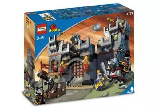 Lego Duplo Lego 4777 Duplo Castle product Knights