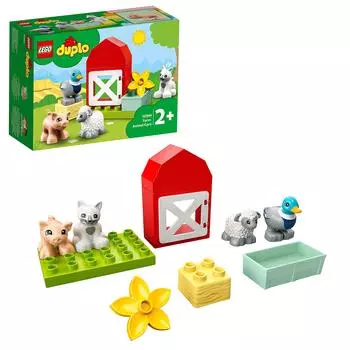 LEGO Duplo Мои животные 10949