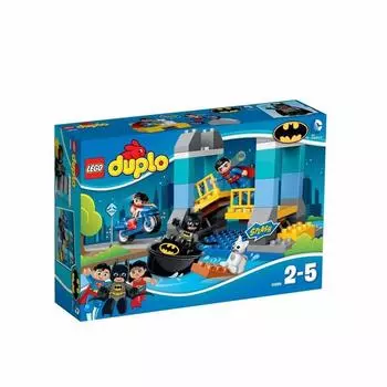 LEGO Duplo Приключения Бэтмена 10599
