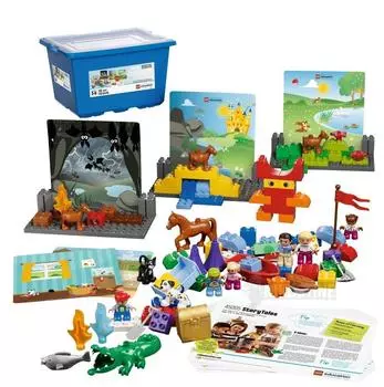 LEGO Duplo Story Making Set 45005 [] V95-5286