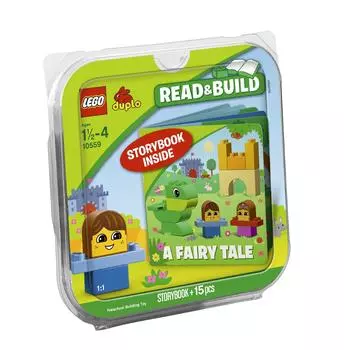 LEGO DUPLOR Learning Play Fairy Tales