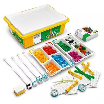 LEGO Education SPIKE Basic 45345 Материалы для программирования Narika LEGO E31-7810